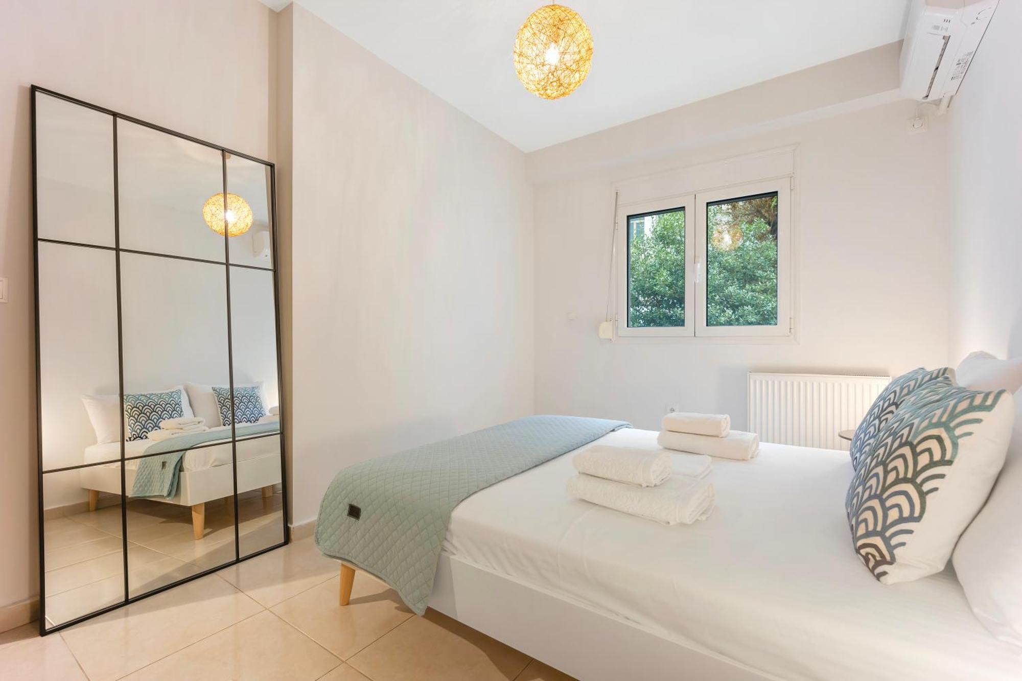 Elegant 2Bd Apartment Near Acropolis By Ilsofoir Collection Athens Exterior photo